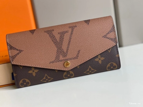 Cheap VUITTON WALLET LOUIS SARAH 0807
